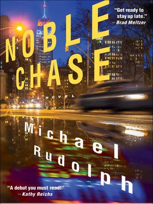 cover image of Noble Chase